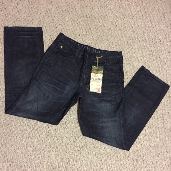 parish nation jeans
